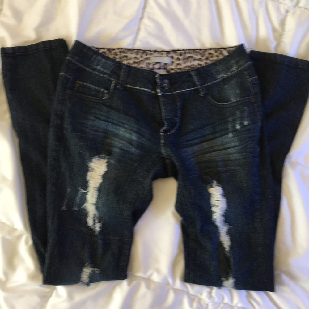 Max Skinny Jeans